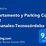 דירה Con Parking Rabanales 21 Tecnocordoba