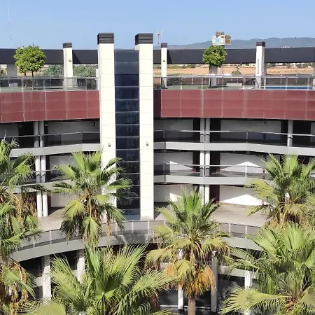 Con Parking Rabanales 21 Tecnocordoba Appartement *