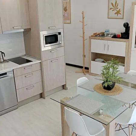 Con Parking Rabanales 21 Tecnocordoba Appartement