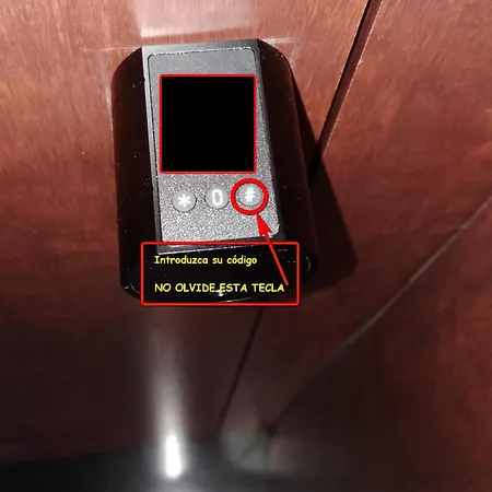 Con Parking Rabanales 21 Tecnocordoba Appartement Córdoba