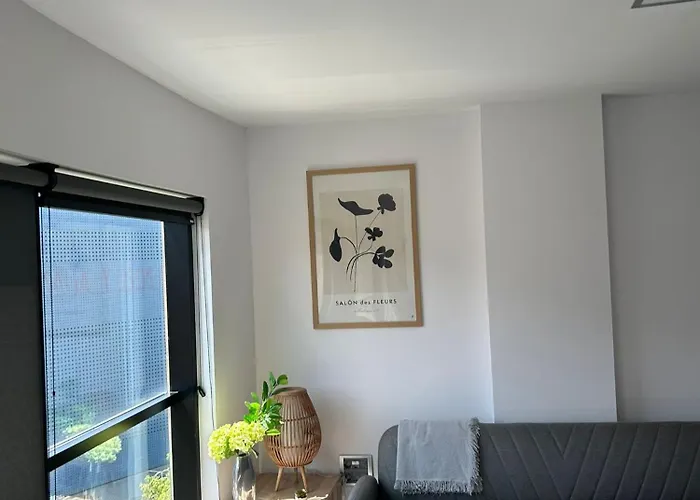 Con Parking Rabanales 21 Tecnocordoba * Кордова