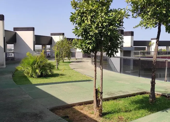 Con Parking Rabanales 21 Tecnocordoba コルドバ