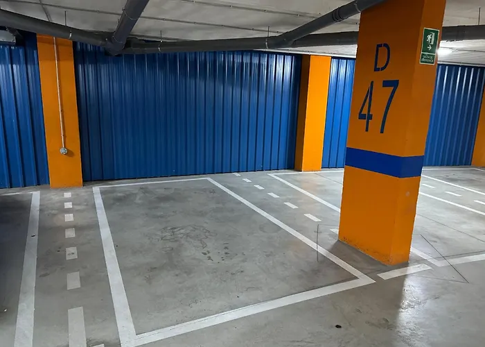 Con Parking Rabanales 21 Tecnocordoba Апартаменти Кордова