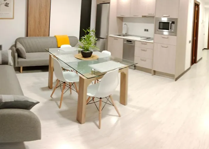 Con Parking Rabanales 21 Tecnocordoba アパート *