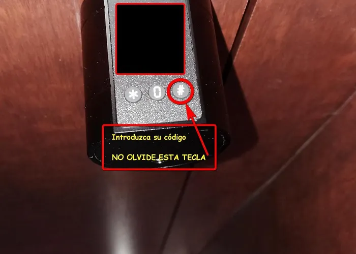 Con Parking Rabanales 21 Tecnocordoba Апартаменти Кордова