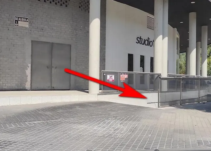 Con Parking Rabanales 21 Tecnocordoba