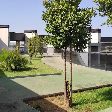 Con Parking Rabanales 21 Tecnocordoba 科爾多瓦