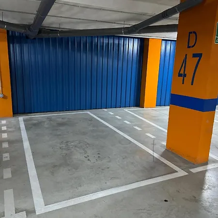 Con Parking Rabanales 21 Tecnocordoba 公寓 科爾多瓦