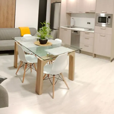 Con Parking Rabanales 21 Tecnocordoba 公寓 *