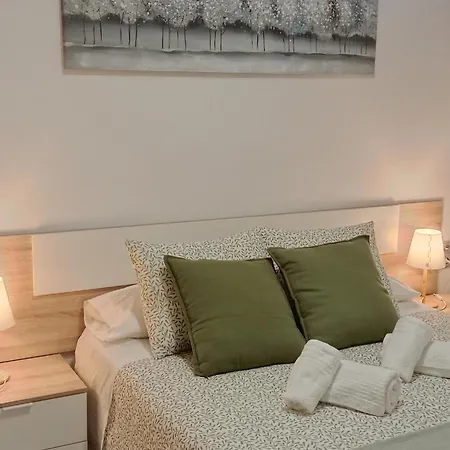 公寓 Con Parking Rabanales 21 Tecnocordoba 科爾多瓦