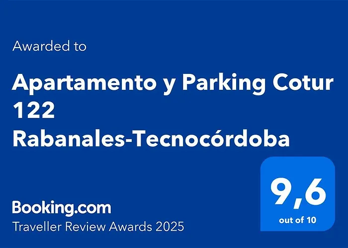 Апартаменты Con Parking Rabanales 21 Tecnocordoba