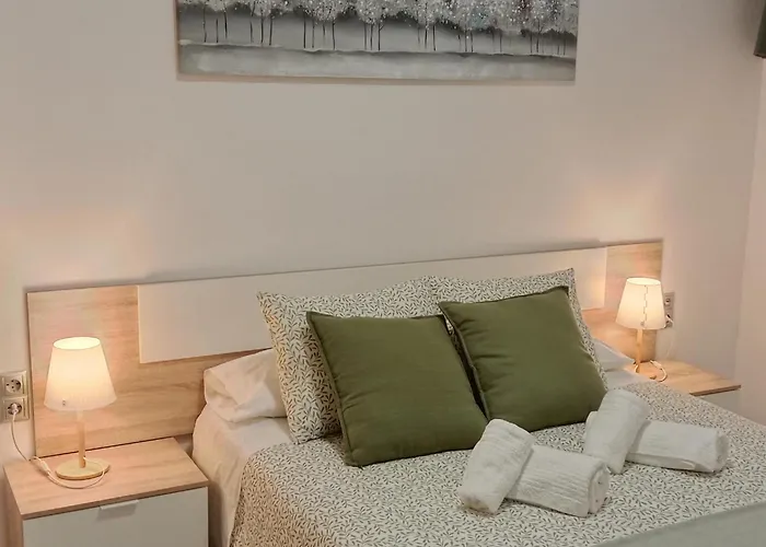 Апартаменты Con Parking Rabanales 21 Tecnocordoba Кордова