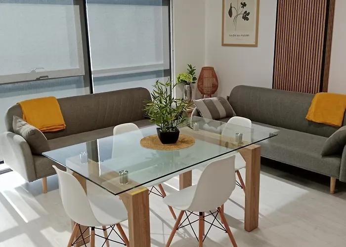 Con Parking Rabanales 21 Tecnocordoba Апартаменты Кордова